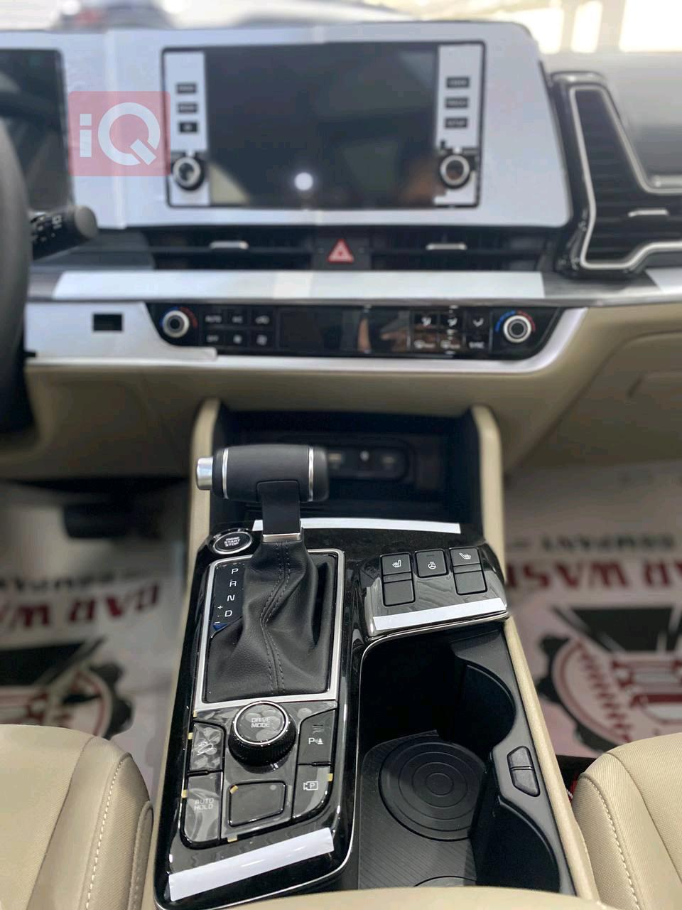 كيا سبورتاج